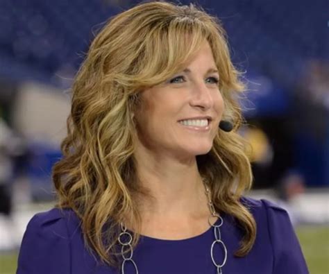 who is suzy kolber married to|A Look Inside Suzy Kolber And Her Husband Eric。